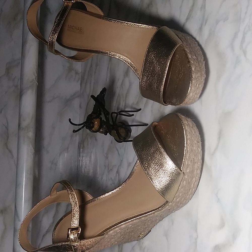 Wedge Shoes - Picture 4 of 4